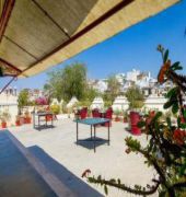Отель Raj Palace Удайпур Экстерьер фото
